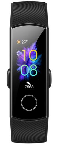 Prekė su pažeista pakuote. Huawei Honor Band 5 Black, juoda sp.