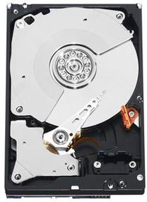 Kõvaketas (HDD) Western Digital Black WD5003AZEX, 3.5", 500 GB