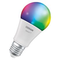 Išmanioji lemputė Osram LED, A60, 2700 - 6500 °K, E27, 9 W, 806 lm, 3 vnt.