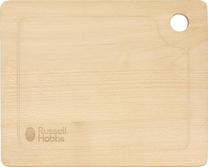 Pjaustymo lentelė Russell Hobbs, ruda sp., 30 cm x 23.5 cm