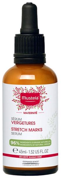 Kūno serumas Mustela Maternity Stretch Marks, 45 ml
