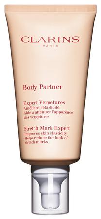 Kūno kremas Clarins Body Partner Stretch Mark Expert, 175 ml