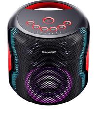 Belaidė kolonėlė Sharp PS-921, juoda sp., 130 W