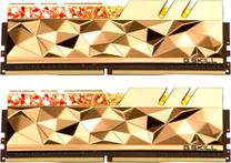 Operatiivmälu (RAM) G.SKILL Trident Z Royal Elite Gold, DDR4, 16 GB, 4000 MHz