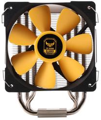 Oro aušintuvas procesoriui Thermalright BLACK EAGLE, 120 mm x 158 mm