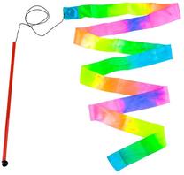 Игра для улицы Rainbow Ribbon, 200 см x 4 см, многоцветный