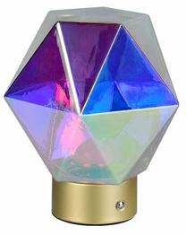 Galda stāvlampas Reality Stavro, LED, 1.5W, krāsaina/zelta krās.