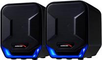 Kompiuterinė kolonėlė Audiocore AC 865 B, juoda sp., 12 W