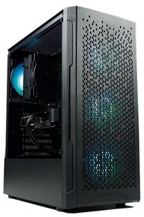 Stacionarus kompiuteris Intop Intel® Core™ i5-12400F, 1 TB, DDR4 16 GB, SSD 1 TB, RTX 4060 8 GB GDDR6, Windows 11 Home RM34905WH