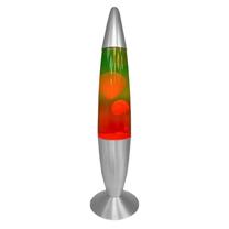 Lampa Amo Toys Lava Lamp, daudzkrāsaina