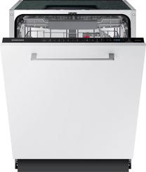 Įmontuojama indaplovė Samsung DW60A8060IB, balta sp.