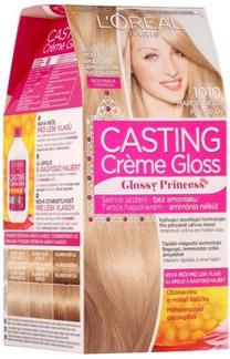 Matu krāsa L’Oréal Paris Casting Creme Gloss, light iced blonde krās., 1010, 180 ml