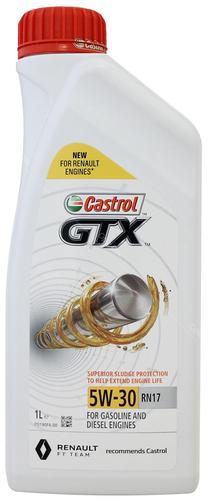 Variklių alyva Castrol 5W30, sintetinis, 1 l