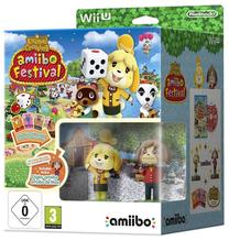 Wii mäng Nintendo Animal Crossing: Amiibo Festival Incl. 2 Amiibo And 3 Cards, inglise