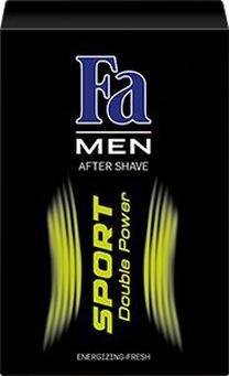 Лосьон после бритья Fa Men Sport Double Power, 100 мл