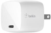 Telefono įkroviklis Belkin, USB 3.0/USB Type C, balta sp., 30 W