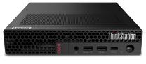 Stacionarus kompiuteris Lenovo ThinkStation P360 Tiny Intel® Core™ i7-12700T, 512 GB, DDR5 (SO-DIMM) 16 GB, SSD 512 GB, Nvidia Quadro T1000 8 GB, Windows 11 Pro 30FA000DPB