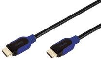 Vads Vivanco High Speed HDMI Cable / Ethernet 42964 HDMI male, HDMI male, 5 m, zila krās./melna krās.