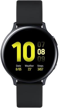 Prekė su pažeista pakuote. Samsung Galaxy Watch Active 2, juoda sp.