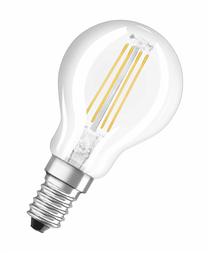 Lemputė Osram LED, P45, 2700 °K, E14, 4 W, 470 lm