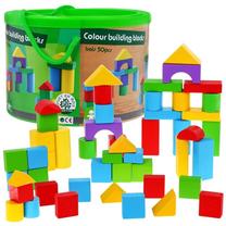 Klucīši Colour Building Blocks