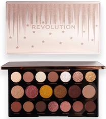 Akių šešėliai Makeup Revolution London Ultimate Lights, 16.9 g, įvairių spalvų