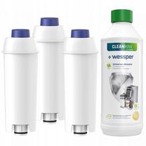 Komplekt Wessper CaffeeMax/CleanMax, 4 tk
