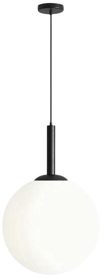 Valgusti rippuv Aldex Bosso Grande 1087XXL1, E27, 3, valge v. / must v., 50 x 50 cm
