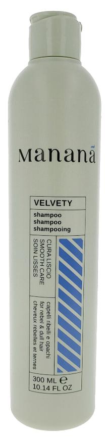 Šampūnas Manana Velvety, 300 ml