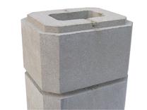 Tvoros blokelis, 25 cm x 20 cm x 15 cm