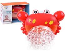 Игрушечное животное Bubble Crab, красный цв.
