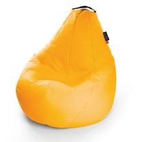 Sėdmaišis Comfort 120 Honey Pop Fit, geltona sp.