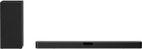 Soundbar sistēma LG SN5Y, melna krās.