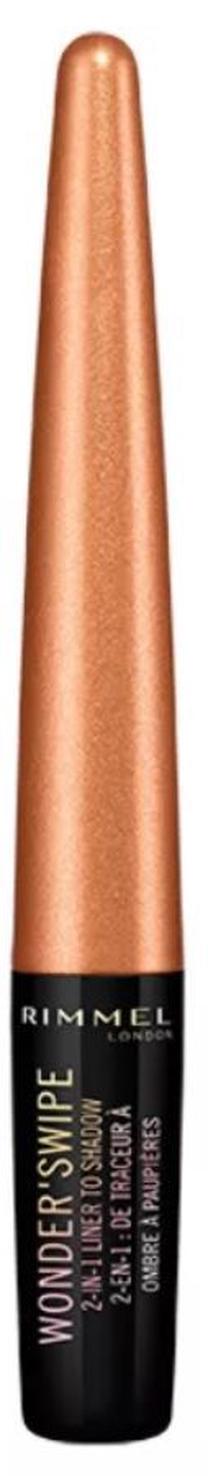 Acu zīmulis Rimmel London Wonder Swipe 2in1 04 so savage