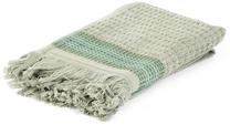 Vannas dvielis Homla Tippy 866451, zaļa krās., 130 cm x 70 cm