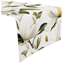 Stalo takelis stačiakampė OM01-14, balta/geltona/žalia, 60 x 120 cm