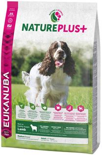Sausas šunų maistas Eukanuba, ėriena/ryžiai, 2.3 kg