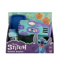 Пистолет для мыльных пузырей Disney Stitch Blaster, 100 мл