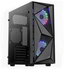Stacionarus kompiuteris Mdata Gaming Gaming Core i7-10700, 2 TB, DDR4 16 GB, SSD+HDD 1 TB 1 TB, Nvidia GeForce GTX 1050 Ti 4 GB, Windows 11 9000301