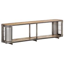 ТВ стол VLX, коричневый цв., 150 см x 30 см x 40 см
