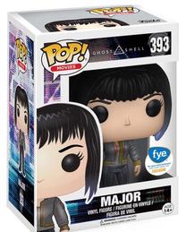 Rotaļlietu figūriņa Funko POP! Movies Major In Bomber Exclusive 393