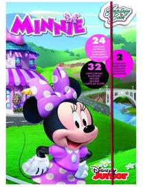 Grāmata krāsošanai Alexander Minnie