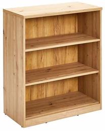 Pastatoma lentyna Easy, artisan oak, 72 cm x 36 cm x 84 cm