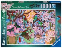 Dėlionė Ravensburger Cherry Blossom Time 167647, 50 cm x 70 cm, 1000 vnt., įvairių spalvų
