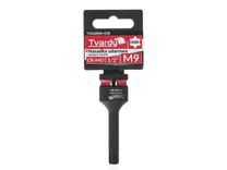 Smūginė galvutė Tvardy T00219-09, M9, 1/2"