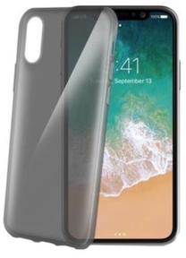 Чехол для телефона Celly, черный цв., Apple