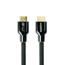 Kabelis Extra Digital CA912186 CA912186 HDMI, HDMI, 1 m, melna krās.