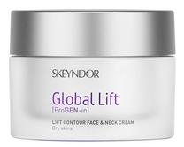 Veido kremas Skeyndor Global Lift, 50 ml, 30+