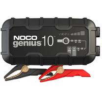 Prekė su pažeista pakuote. Akumuliatoriaus įkroviklis Noco Genius 10, 6 - 12 V, 10 A