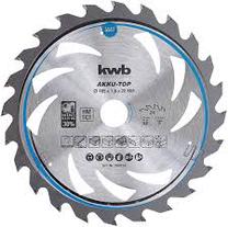 Pjovimo diskas Einhell TCT M-THIN, 165 mm x 20 mm
